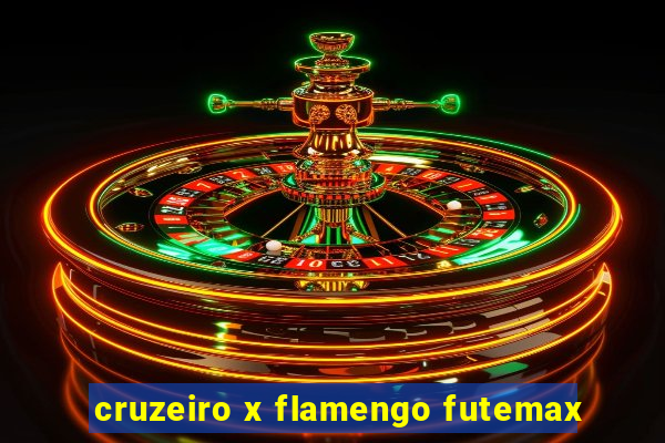 cruzeiro x flamengo futemax